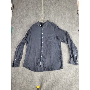 Rodd & Gunn Sports Fit Italian‎ Button Down Shirt Casual Office Menswear Men XL